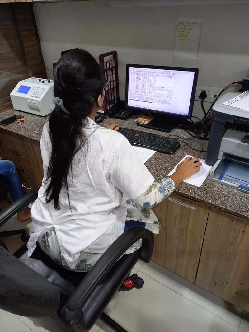 Quality Controlled Pathology Testing Facility Ahmedabad