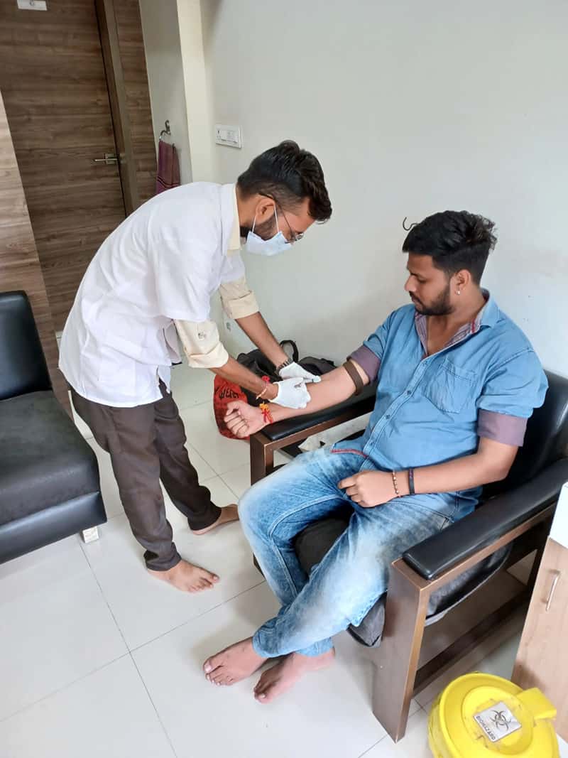 Clini Care Lab Diagnostic Infrastructure Satellite Ahmedabad