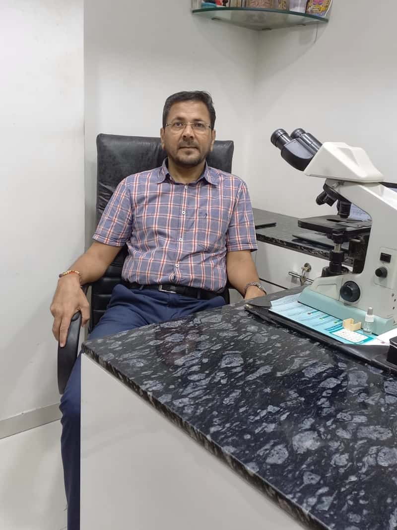 Advanced Blood Testing Equipment Clini Care Lab